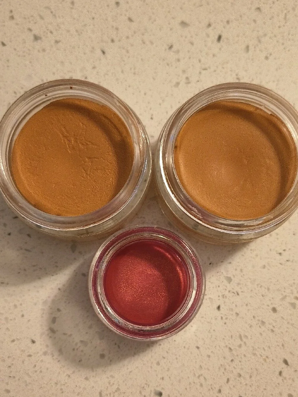 Pacifica Sundreams Bronze & Fluffy Blushy Trio - White & Pink